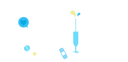 Caring medical team (doctors, nurses)